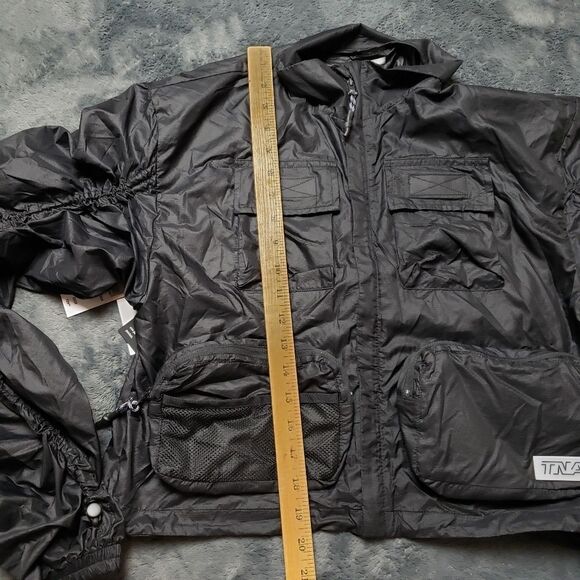 TNA nwt - Eagle Rock Jacket Artiza - New - NWT XS Japanese fabric - Picture 14 of 15